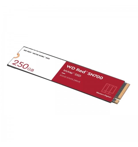 Western Digital WD Red SN700 250 Go M.2 PCI Express 3.0 NVMe