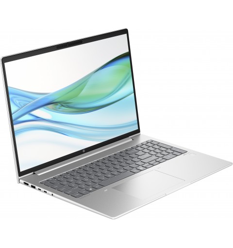 HP ProBook 465 G11 AMD Ryzen™ 5 7535U Computer portatile 40,6 cm (16") WUXGA 16 GB DDR5-SDRAM 512 GB SSD Wi-Fi 6E (802.11ax)