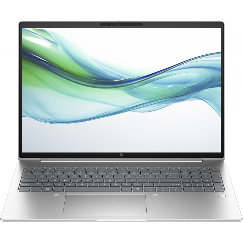 HP ProBook 465 G11 AMD Ryzen™ 5 7535U Computer portatile 40,6 cm (16") WUXGA 8 GB DDR5-SDRAM 512 GB SSD Wi-Fi 6E (802.11ax)