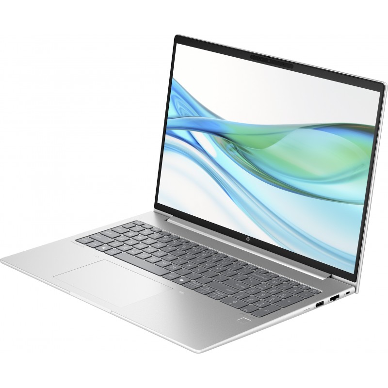 HP ProBook 465 G11 AMD Ryzen™ 5 7535U Laptop 40.6 cm (16") WUXGA 8 GB DDR5-SDRAM 512 GB SSD Wi-Fi 6E (802.11ax) Windows 11 Pro