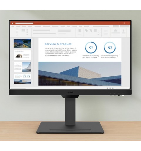 BenQ GW2790T IPS 100Hz 27 inch Monitor w Monitor PC 68,6 cm (27") 1920 x 1080 Pixel Full HD Nero
