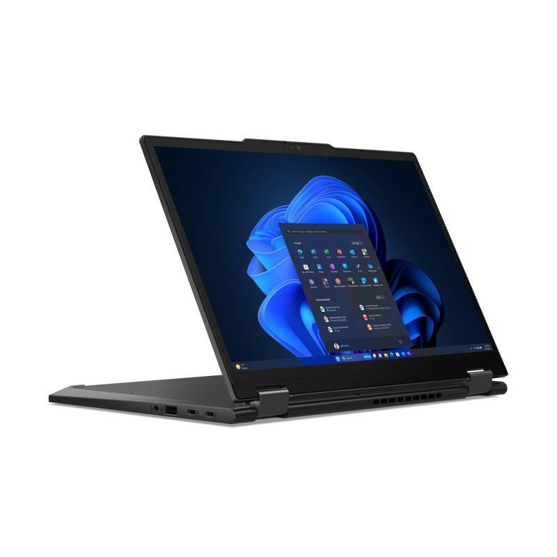 Lenovo ThinkPad X13 2-in-1 Intel Core Ultra 7 155U Hybrid (2-in-1) 33,8 cm (13.3") Touchscreen WUXGA 16 GB LPDDR5x-SDRAM 512 GB