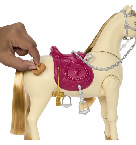 Barbie – Coffret et son cheval tornade Mysteries The Great Horse Chase