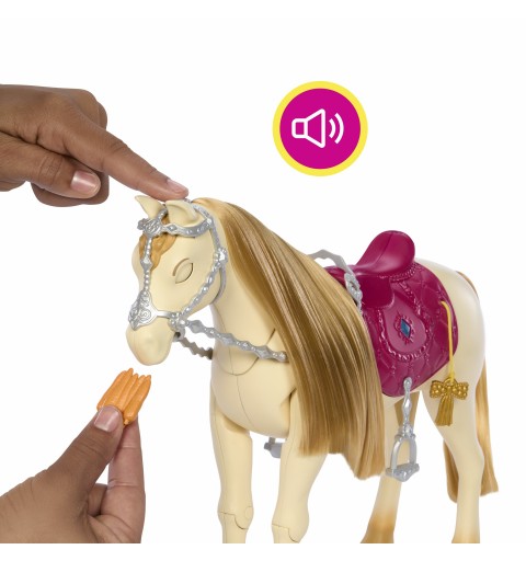 Barbie Mysteries The Great Horse Chase Dance and Show Horse