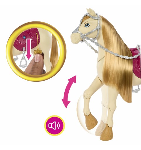 Barbie HXJ42 accessorio per bambola Animale domestico per bambola