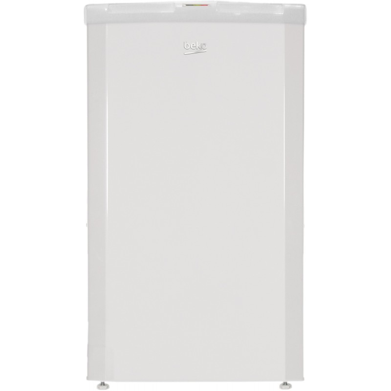 Beko FSE13040N Congelador vertical Independiente 117 L E Blanco