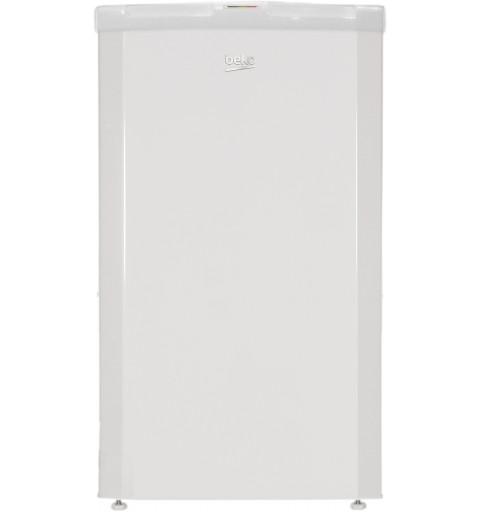 Beko FSE13040N Congelador vertical Independiente 117 L E Blanco