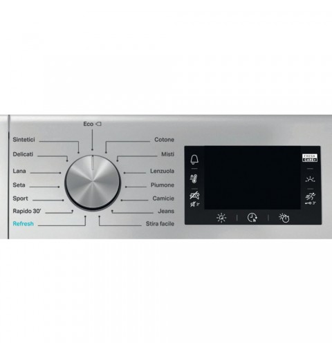 Whirlpool Asciugatrice a libera installazione - FFTN M22 93 SILVER IT