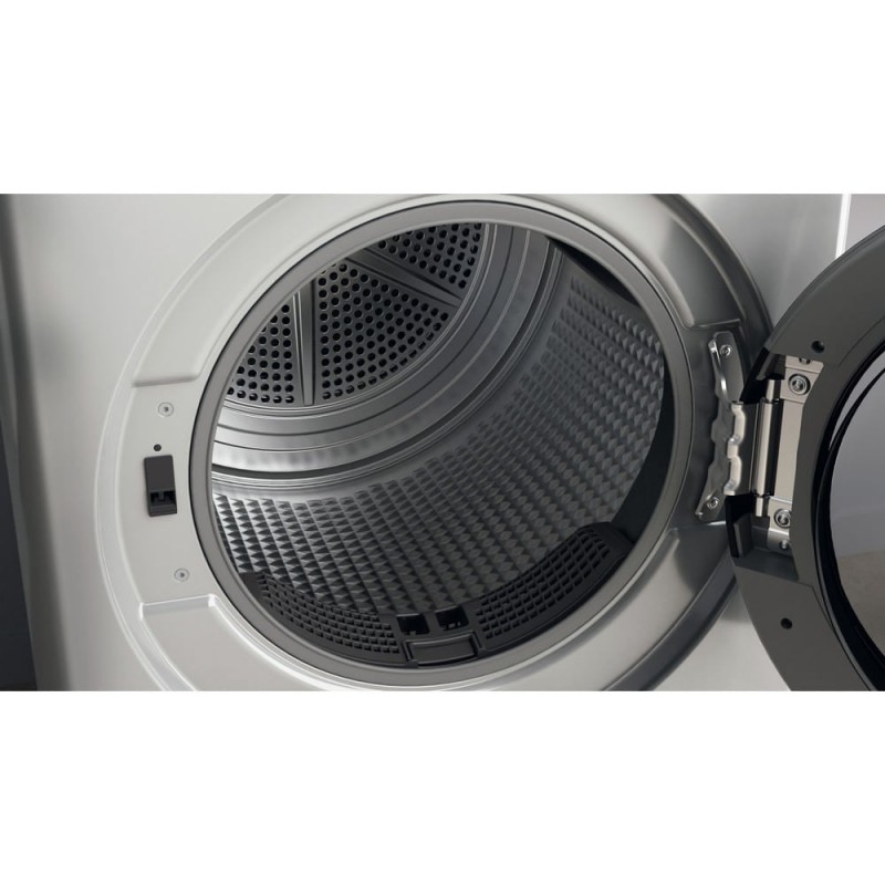 Whirlpool FFTN M22 93 SILVER IT tumble dryer Freestanding Front-load 9 kg A+++