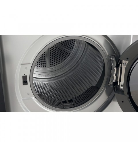 Whirlpool FFTN M22 93 SILVER IT tumble dryer Freestanding Front-load 9 kg A+++