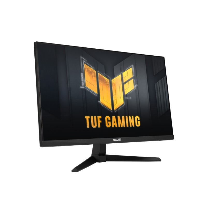 ASUS TUF Gaming VG249Q3A computer monitor 60.5 cm (23.8") 1920 x 1080 pixels Full HD LCD Black