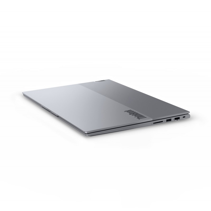 Lenovo ThinkBook 16 G7 ARP AMD Ryzen™ 7 7735HS Ordinateur portable 40,6 cm (16") WUXGA 16 Go DDR5-SDRAM 512 Go SSD Wi-Fi 6E