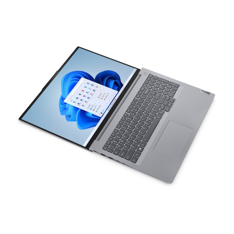 Lenovo ThinkBook 16 AMD Ryzen™ 5 7430U Laptop 40,6 cm (16") WUXGA 16 GB DDR4-SDRAM 512 GB SSD Wi-Fi 6 (802.11ax) Windows 11 Pro