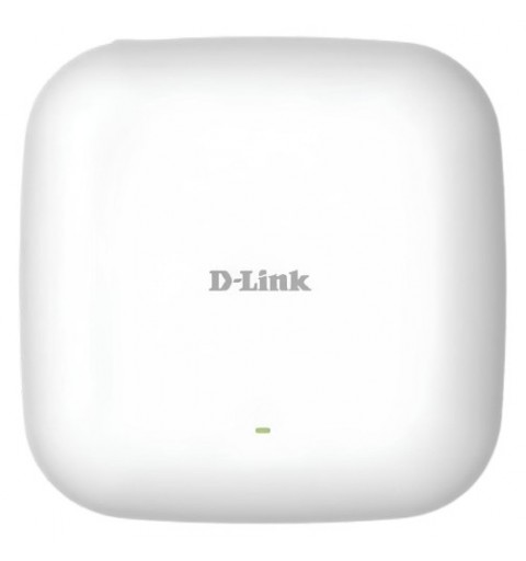 D-Link DAP-X3060 point d'accès réseaux locaux sans fil 2402 Mbit s Blanc Connexion Ethernet, supportant l'alimentation via ce