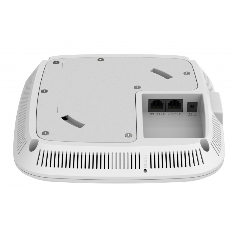 D-Link DAP-X3060 point d'accès réseaux locaux sans fil 2402 Mbit s Blanc Connexion Ethernet, supportant l'alimentation via ce