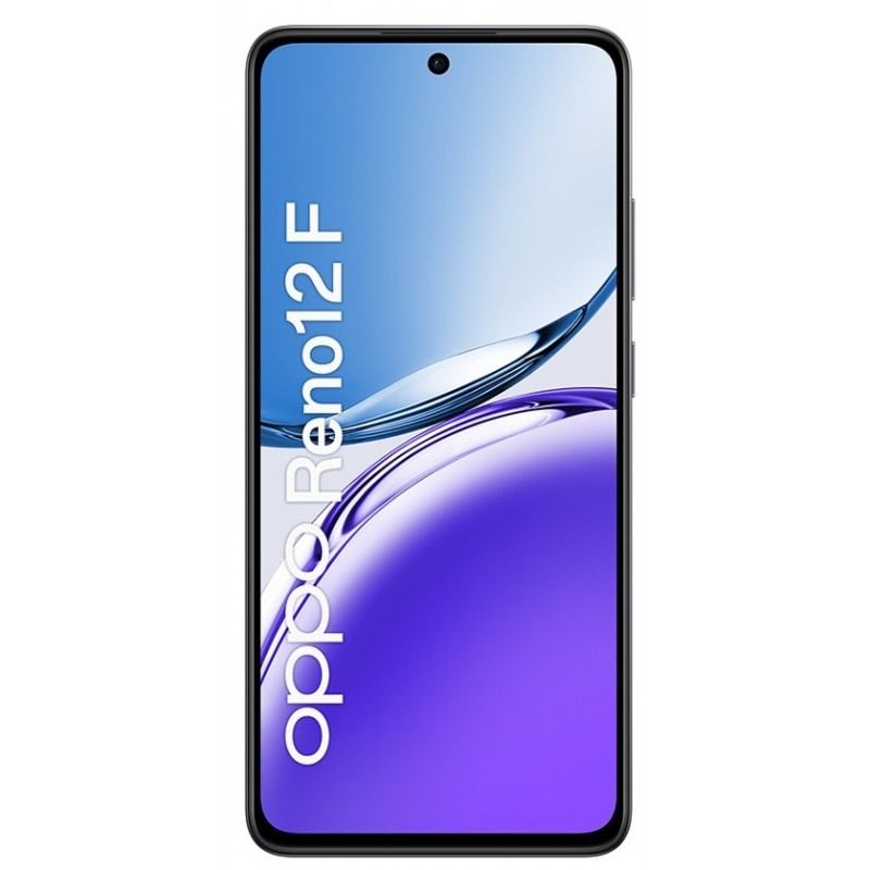 OPPO Reno12 F 4G 16,9 cm (6.67") Dual-SIM Android 14 USB Typ-C 8 GB 256 GB 5000 mAh Grau