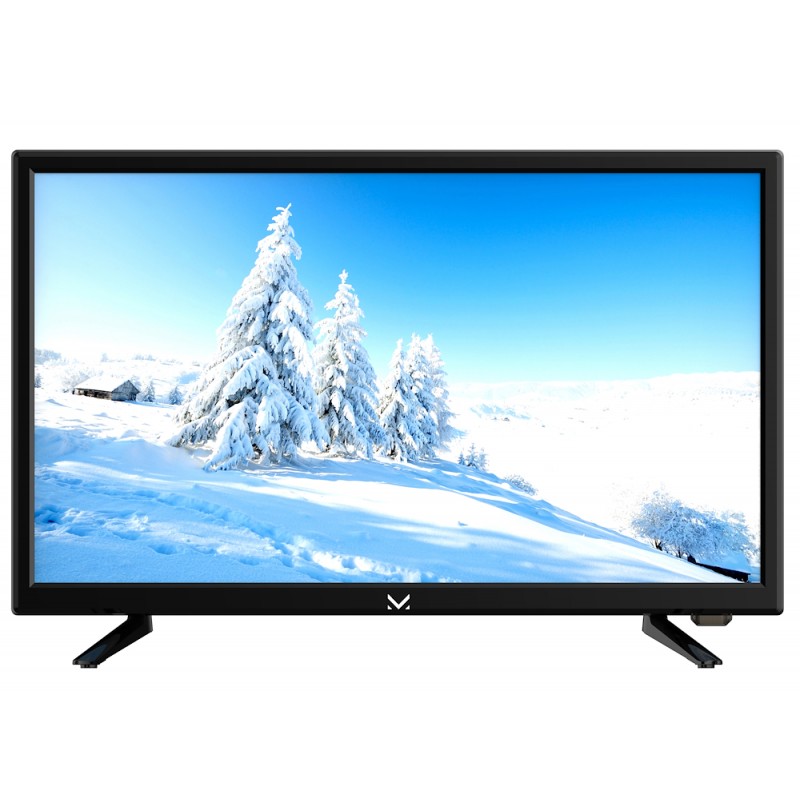 MAJESTIC SM22FHDV1 TV LED 22"FHD DVBT2/S2 SMART VIDAA 12V