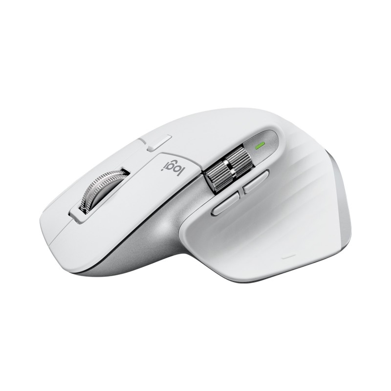 Logitech MX Master 3S Maus Büro rechts RF Wireless + Bluetooth Laser 8000 DPI