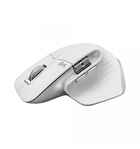 Logitech MX Master 3S Maus Büro rechts RF Wireless + Bluetooth Laser 8000 DPI