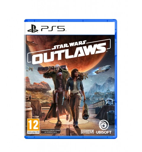 Ubisoft Star Wars Outlaws Estándar PlayStation 5