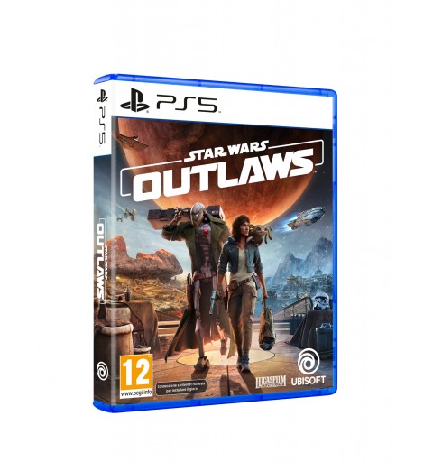 Ubisoft Star Wars Outlaws Estándar PlayStation 5