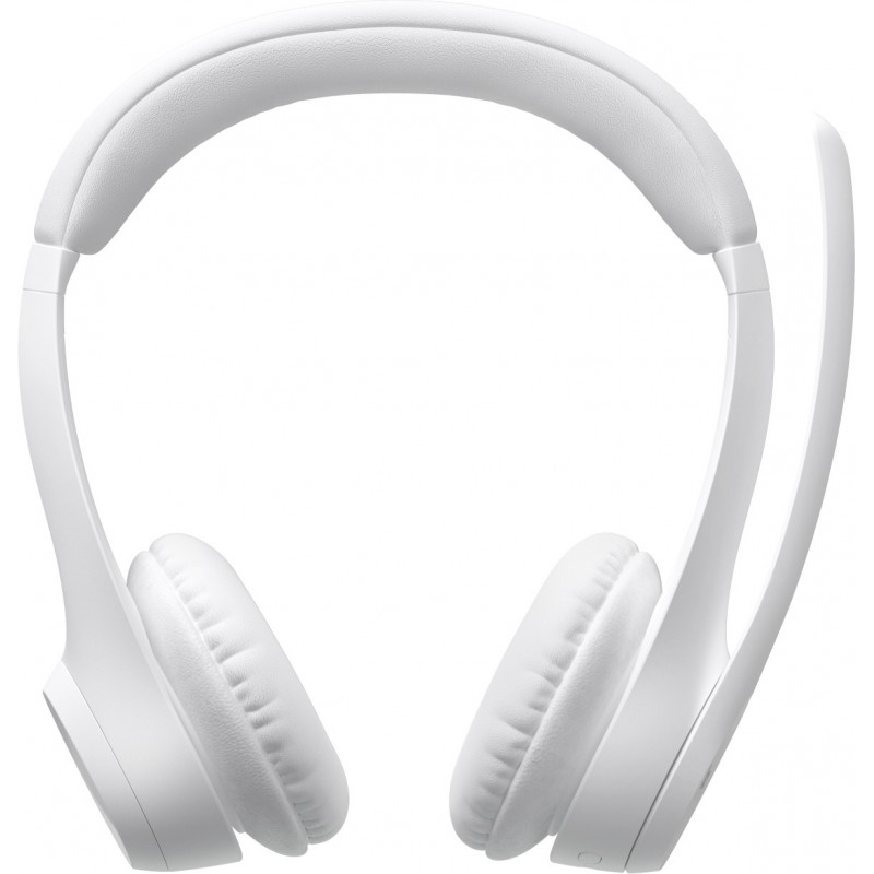 Logitech Zone 300 Auriculares Inalámbrico Diadema Oficina Centro de llamadas Bluetooth Blanco