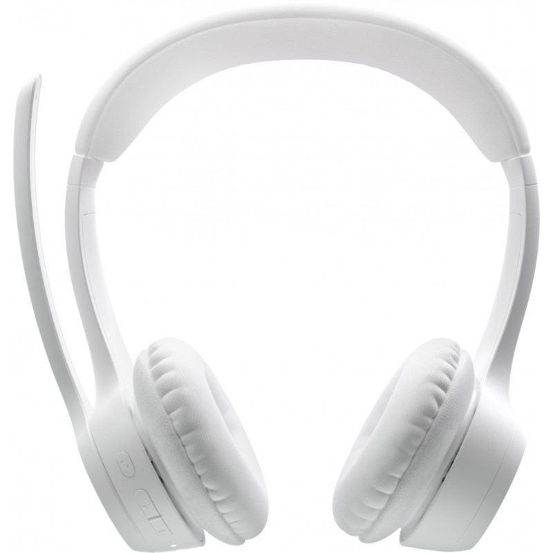 Logitech Zone 300 Auriculares Inalámbrico Diadema Oficina Centro de llamadas Bluetooth Blanco