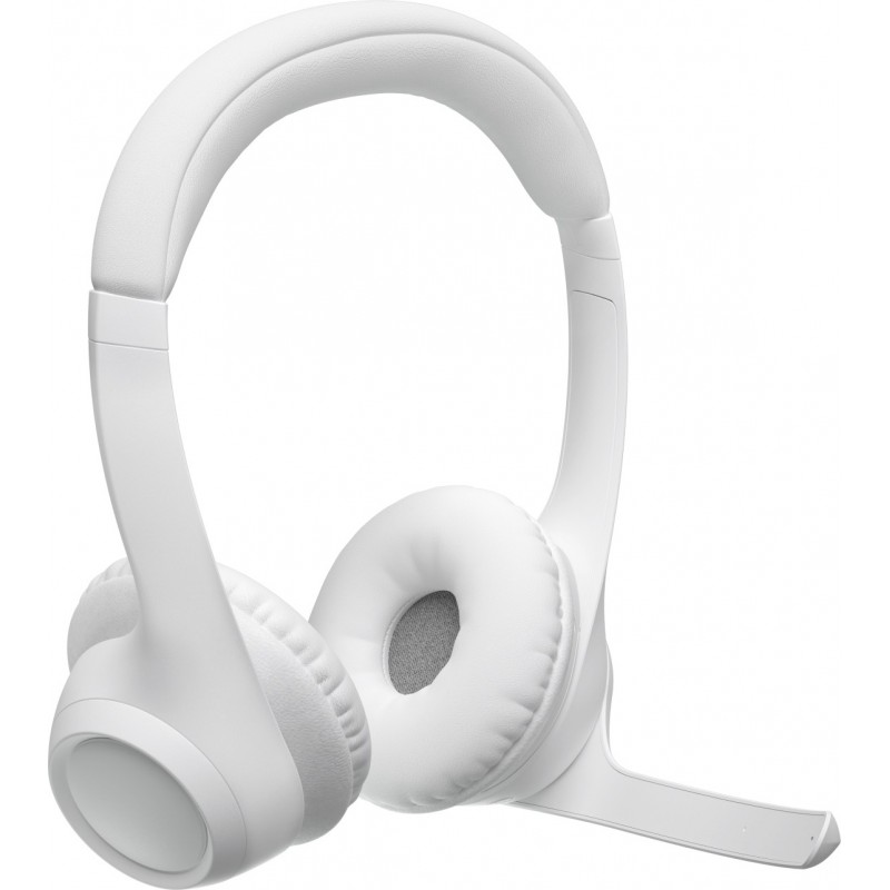 Logitech Zone 300 Auricolare Wireless A Padiglione Ufficio Bluetooth Bianco