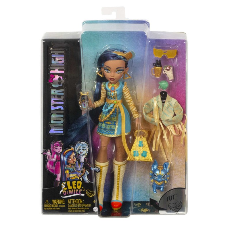 Monster High HPD53 bambola