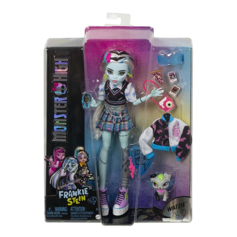 Monster High HPD53 bambola