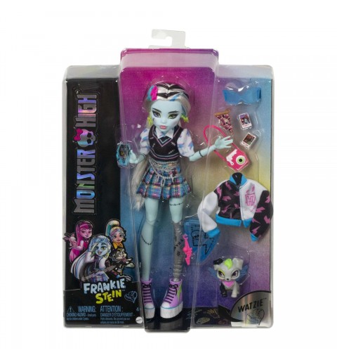 Monster High HPD53 bambola