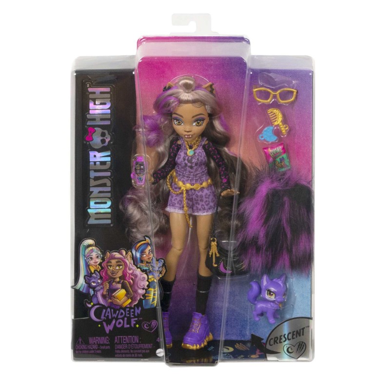 Monster High HPD53 bambola