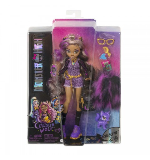 Monster High HPD53 bambola