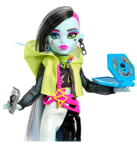 Monster High HNF79 Puppe