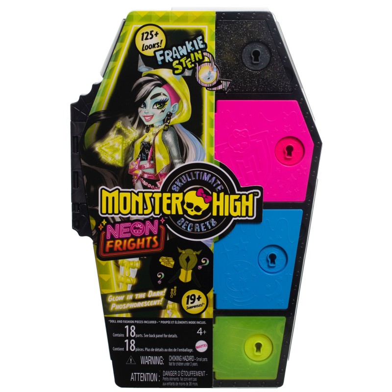 Monster High HNF79 Puppe