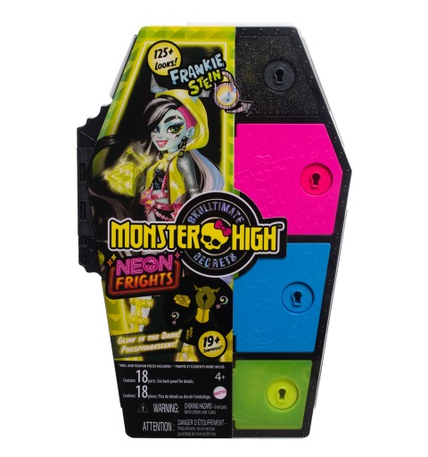 Monster High HNF79 Puppe