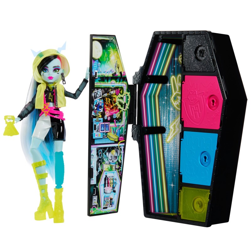 Monster High HNF79 Puppe