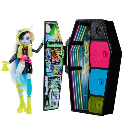 Monster High HNF79 Puppe