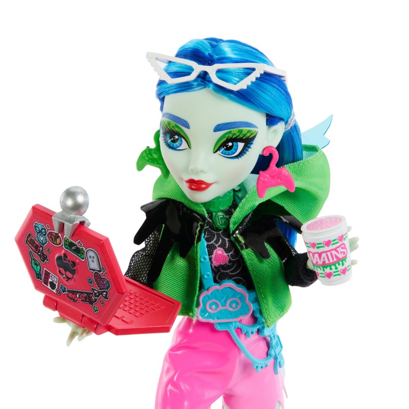 Monster High HNF81 muñeca