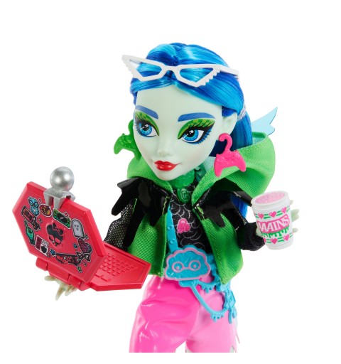 Monster High HNF81 bambola