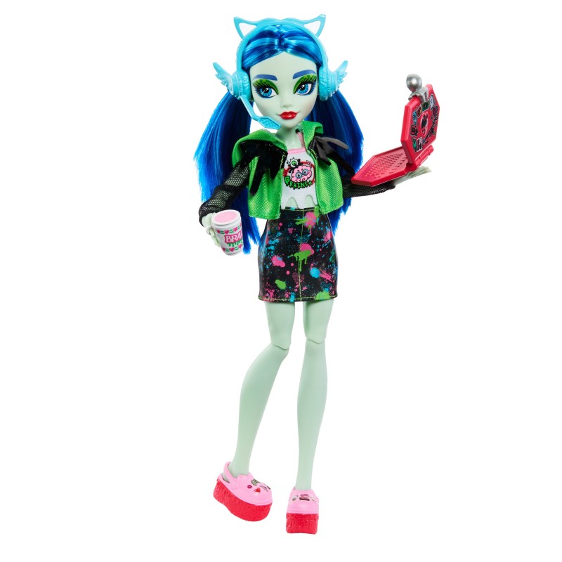 Monster High HNF81 bambola