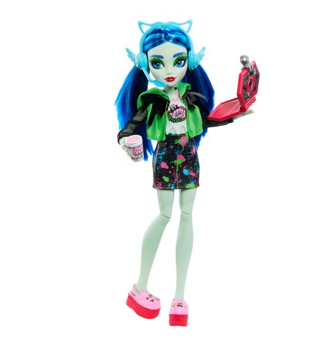 Monster High HNF81 bambola