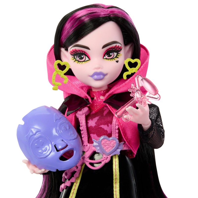 Monster High HNF78 muñeca