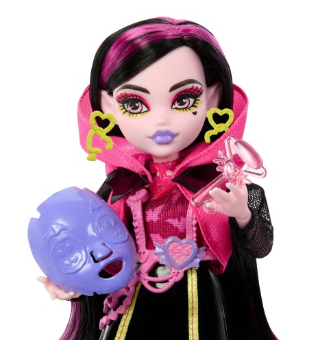 Monster High HNF78 Puppe