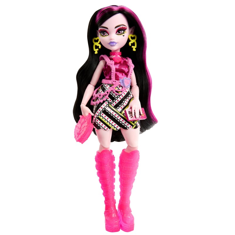 Monster High HNF78 muñeca