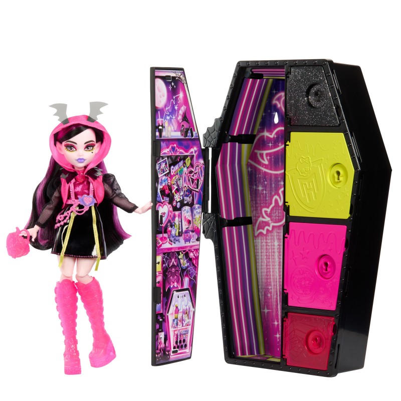 Monster High HNF78 muñeca