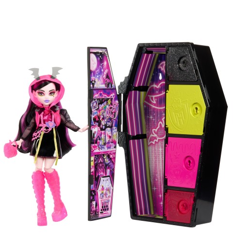 Monster High HNF78 Puppe