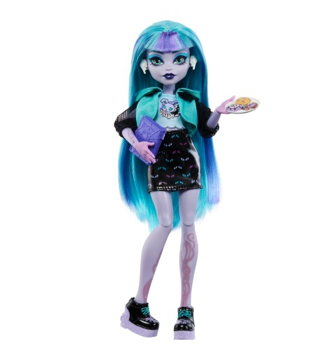 Monster High HNF82 bambola