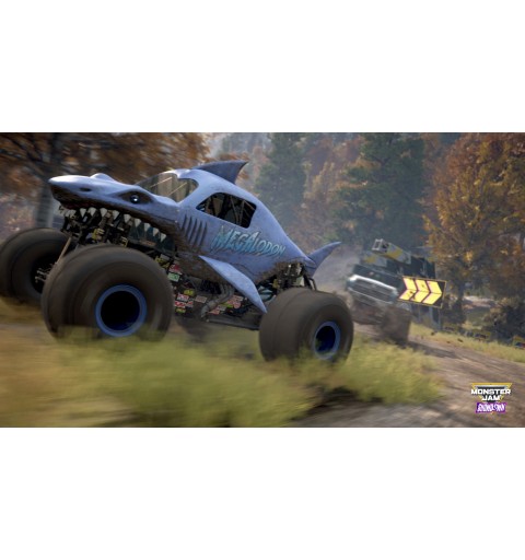 Milestone Monster Jam Showdown Premier jour Italien Nintendo Switch