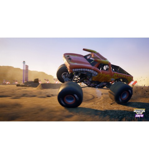 Milestone Monster Jam Showdown Premier jour Italien Nintendo Switch